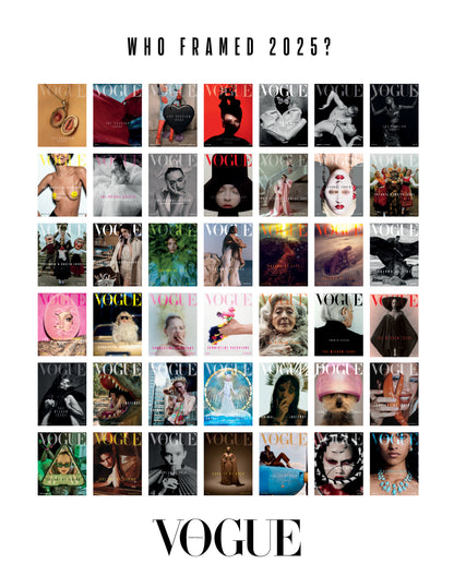 Poster Collection | Vogue Portugal 2025