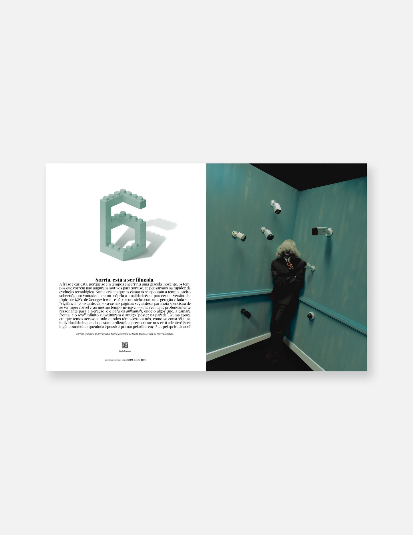 The Naif Issue - Capa 2