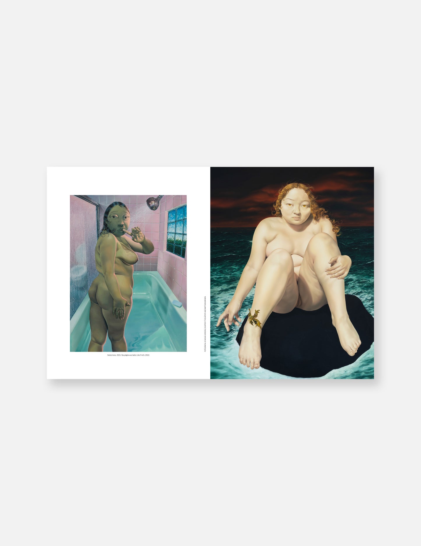 The Naif Issue - Capa 3