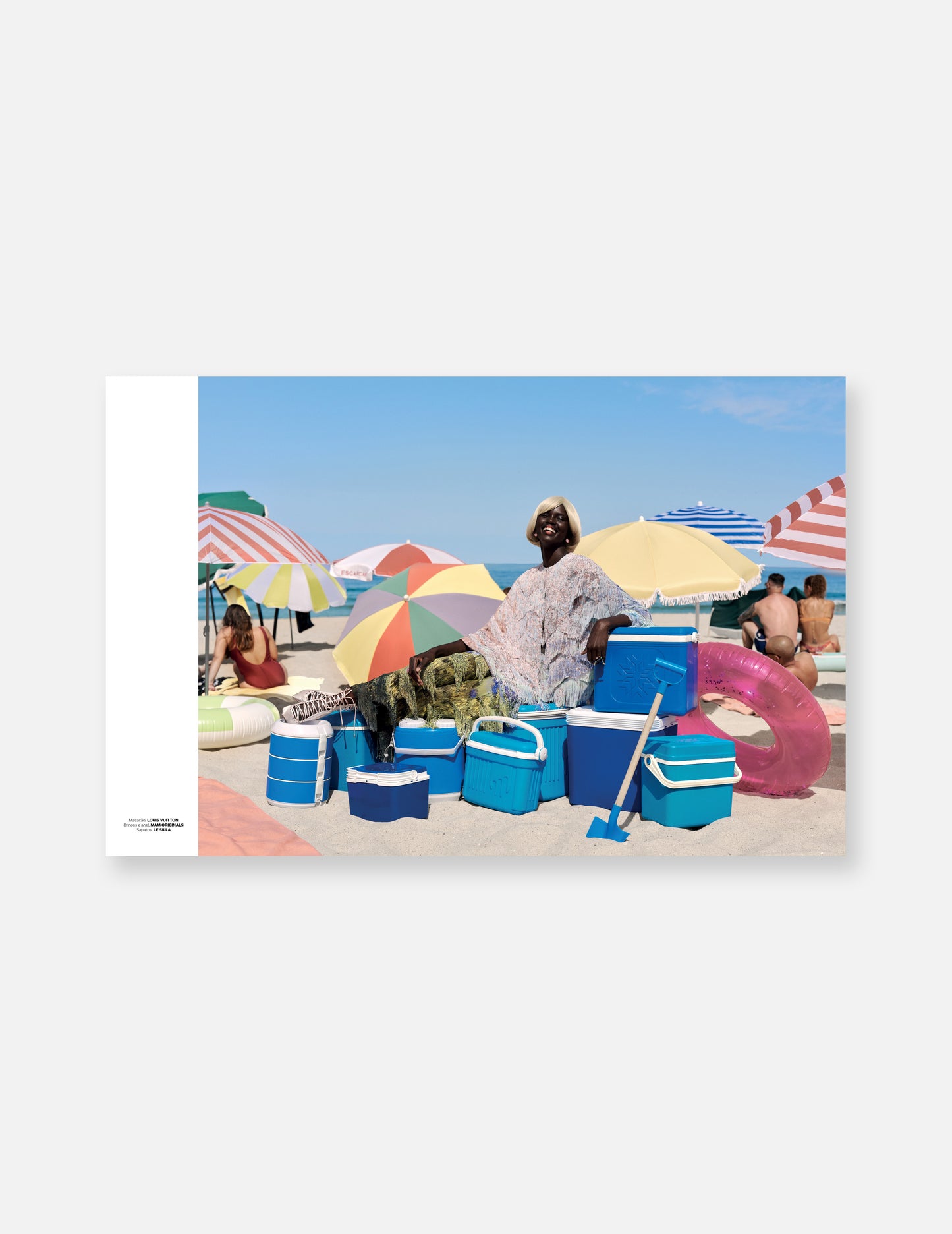The Portuguese Summer - Capa 2