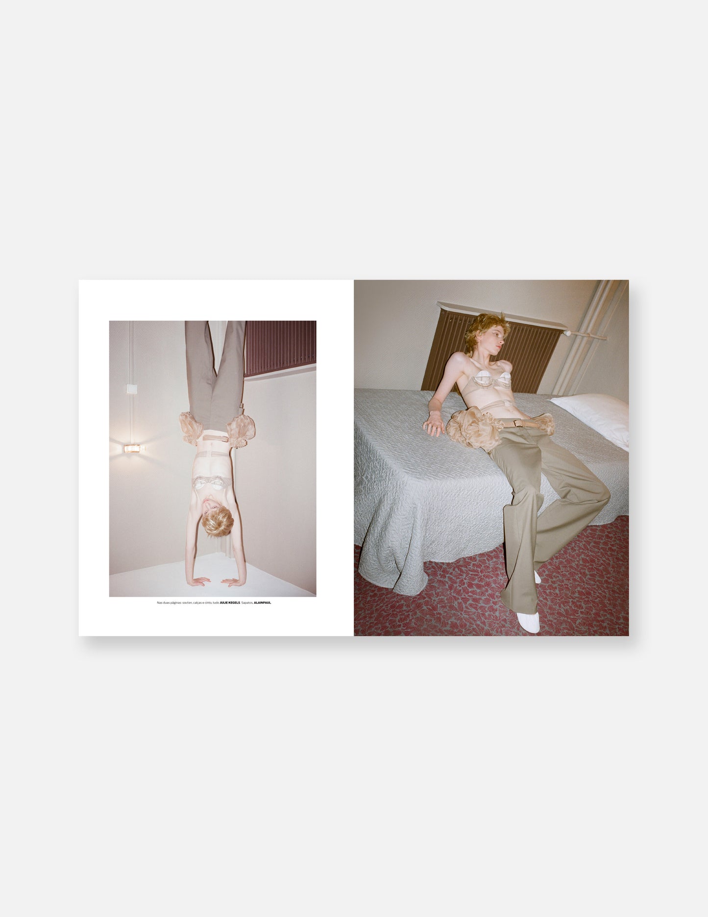 The Naif Issue - Capa 1