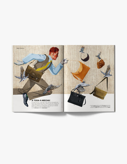 Esquire Portugal #4 | José Condessa