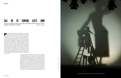 The Words Issue - Cover 3