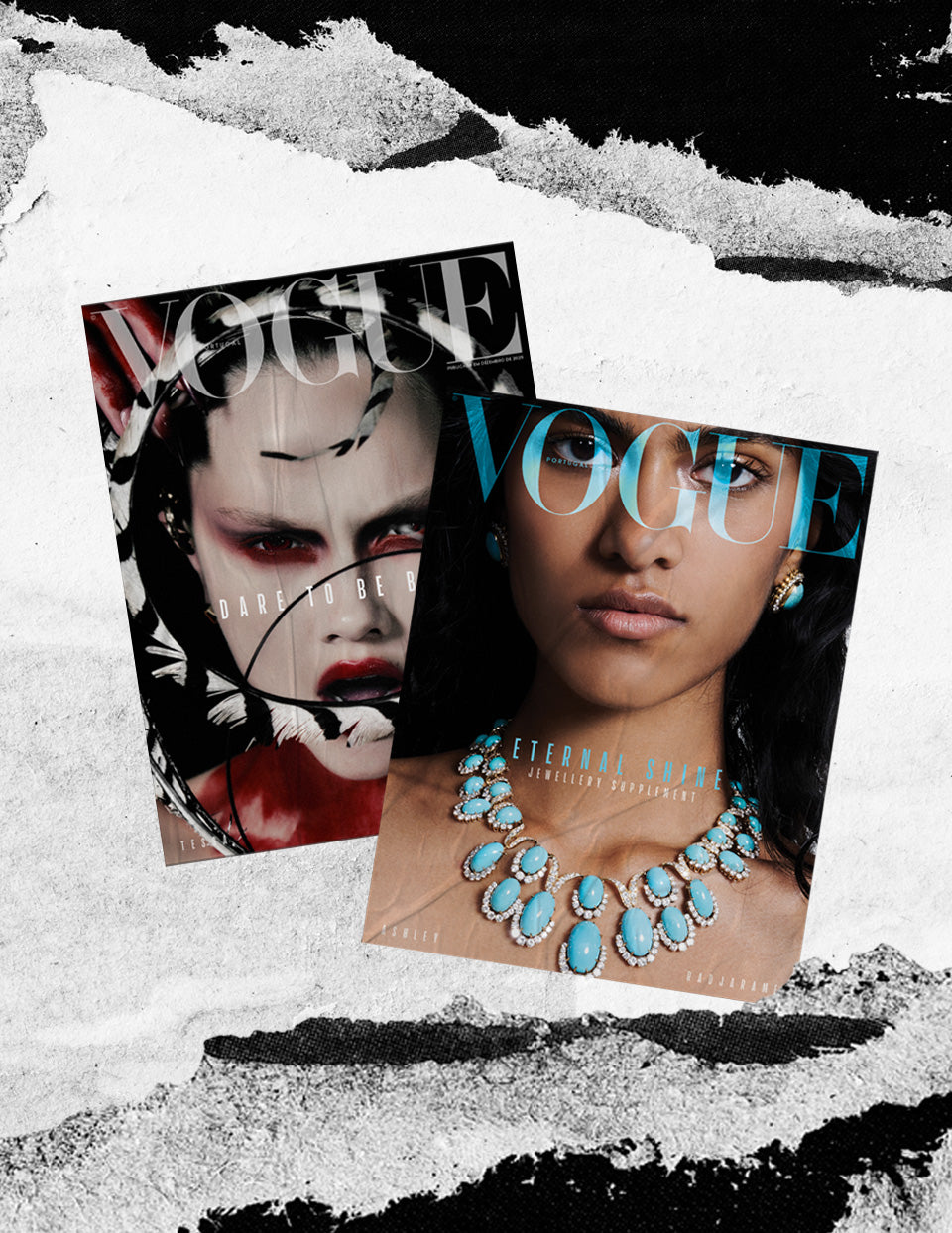 Vogue Portugal | Printed magazines – Lighthouse Publishing