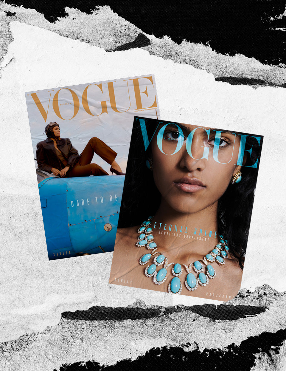 女性情報誌 Vogue Portugal Magazine November 2020 Vogue Portugal | Printed magazines – Lighthouse Publishing