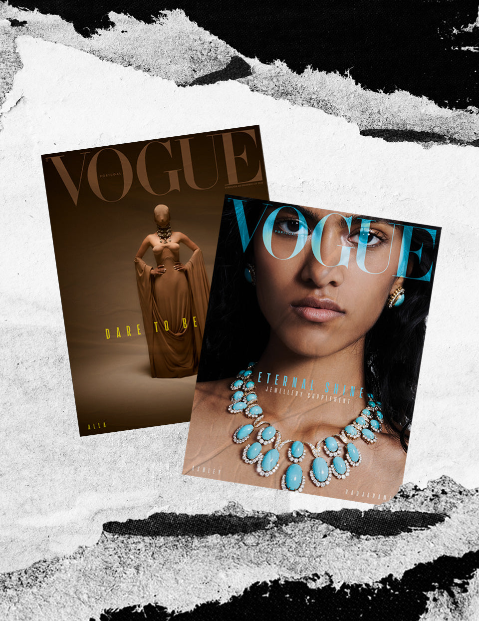 Vogue Portugal | Printed magazines – Lighthouse Publishing
