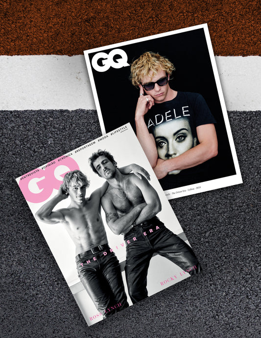 The Driver Era - Ross & Rocky Lynch | Limited Edition of 150 copies