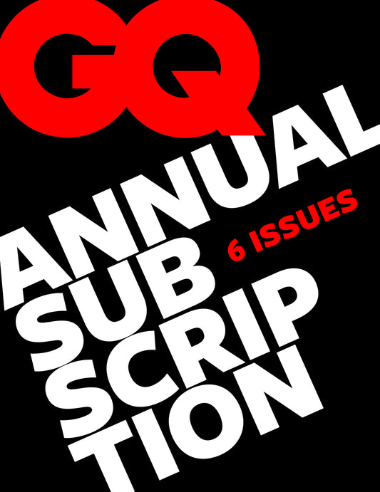 GQ Portugal - Subscription