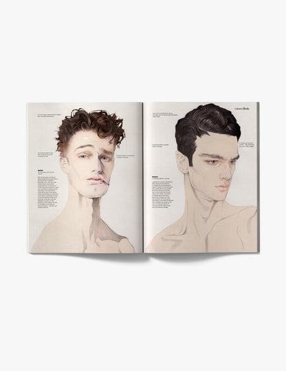 Esquire Portugal #1 | Launch Issue