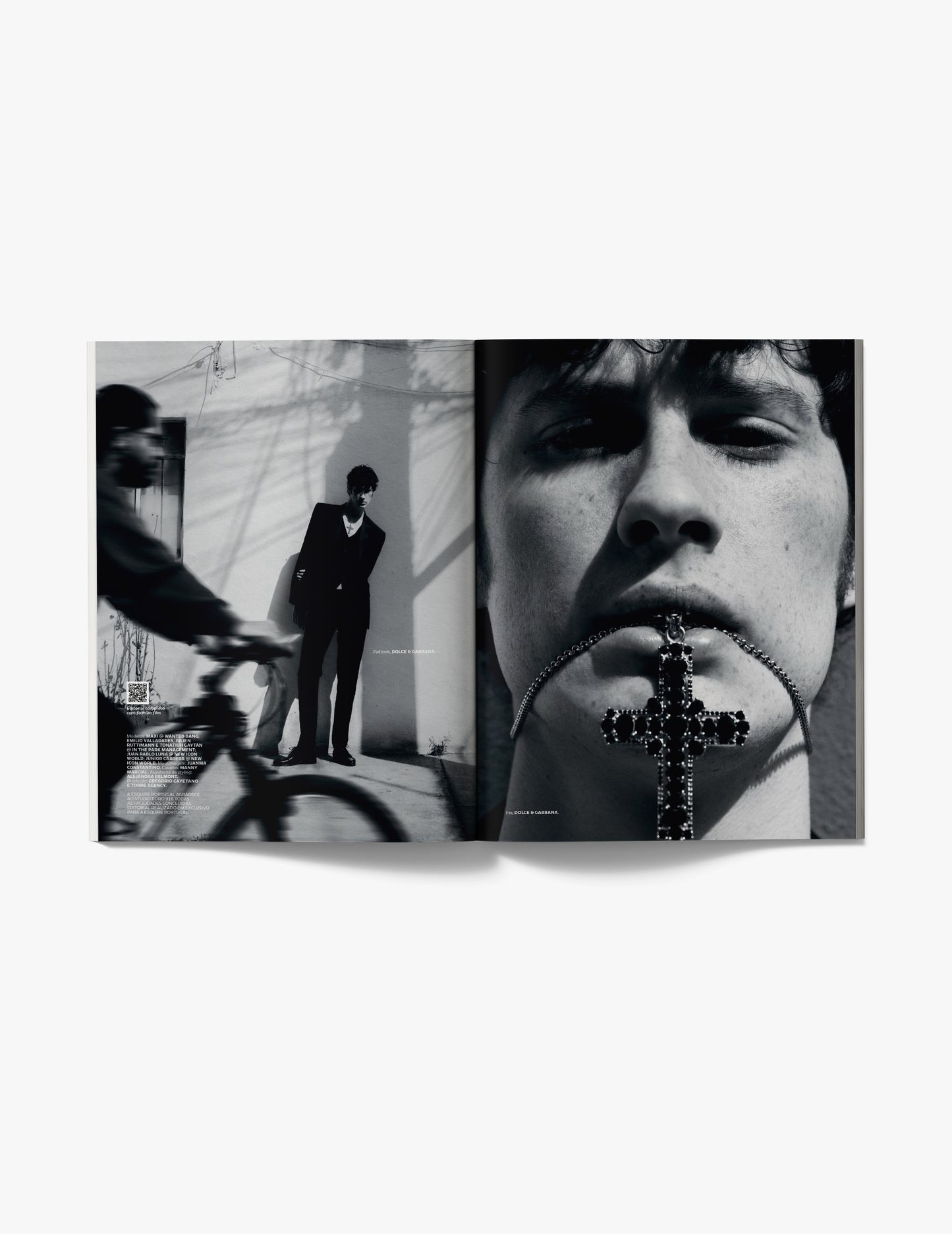 Esquire Portugal #1 | Launch Issue