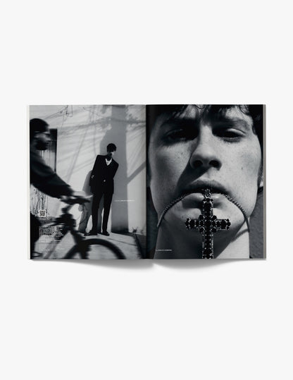 Esquire Portugal #1 | Launch Issue