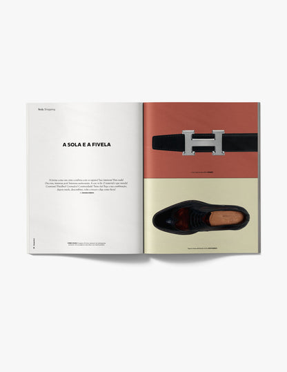 Esquire Portugal #1 | Launch Issue