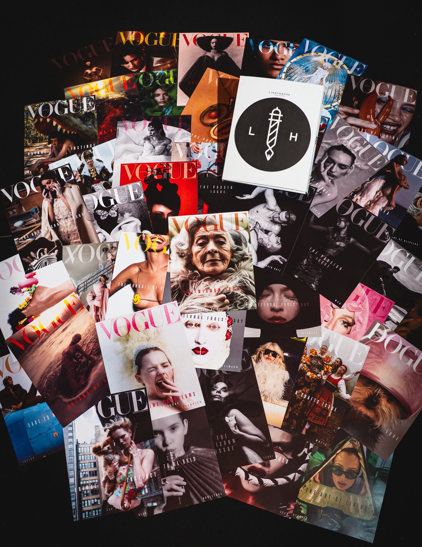 Poster Collection | Vogue Portugal 2025