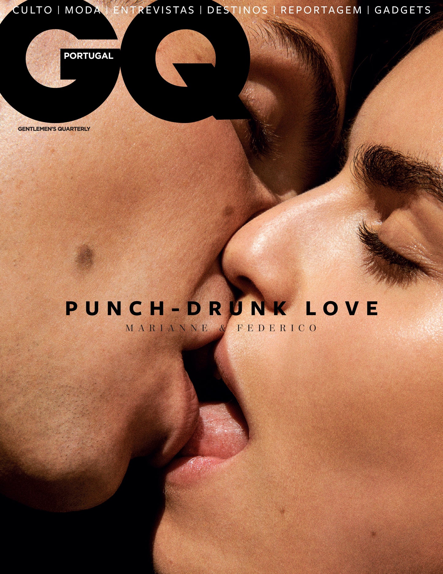 GQ October 2019  - DIGITAL