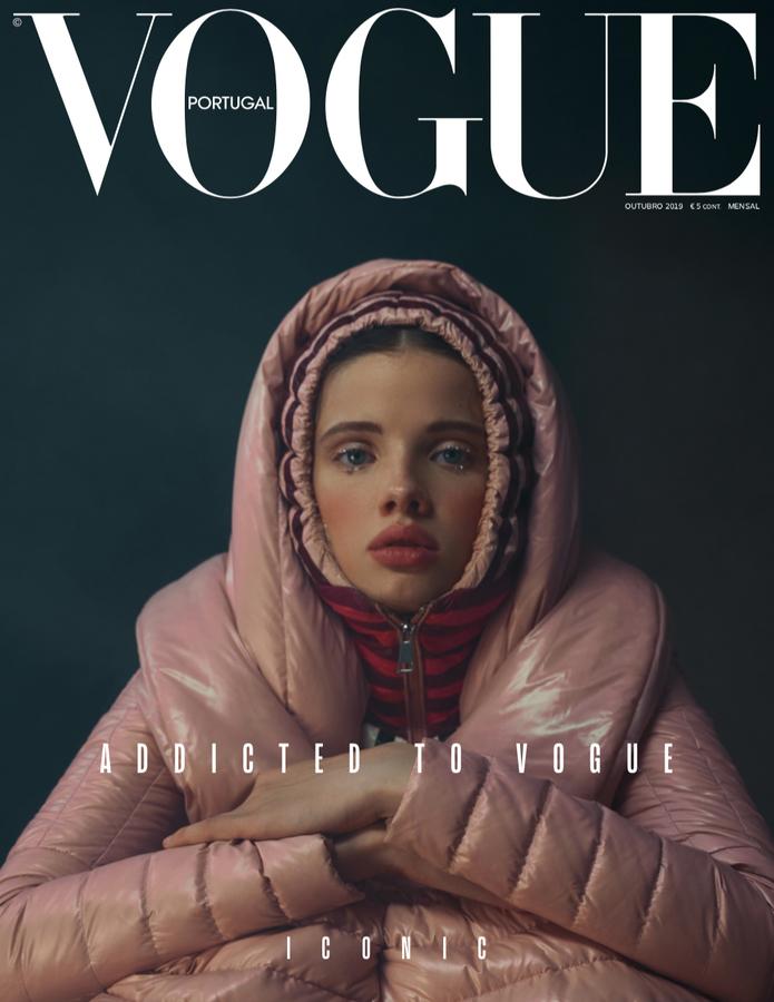 Addicted To Vogue - Cover 1 Magazine