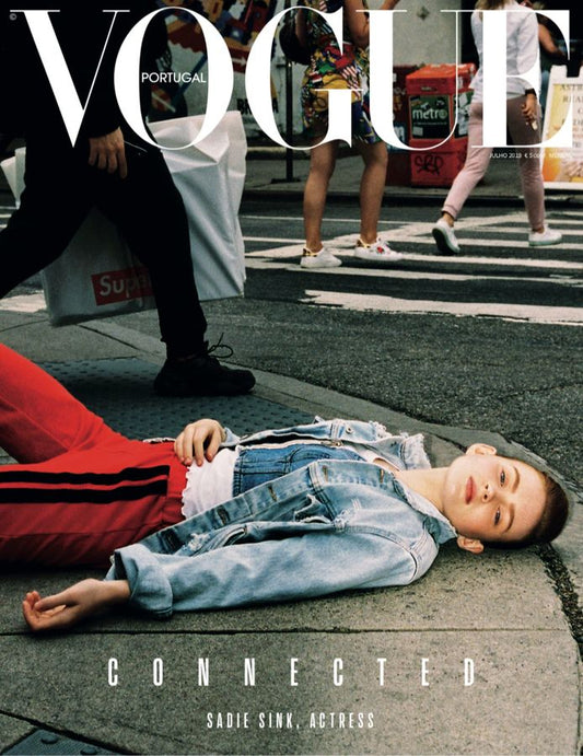 Vogue Connected - Cover 3