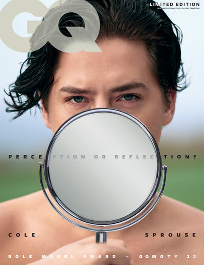 December 2022 - Special Edition - Cole Sprouse
