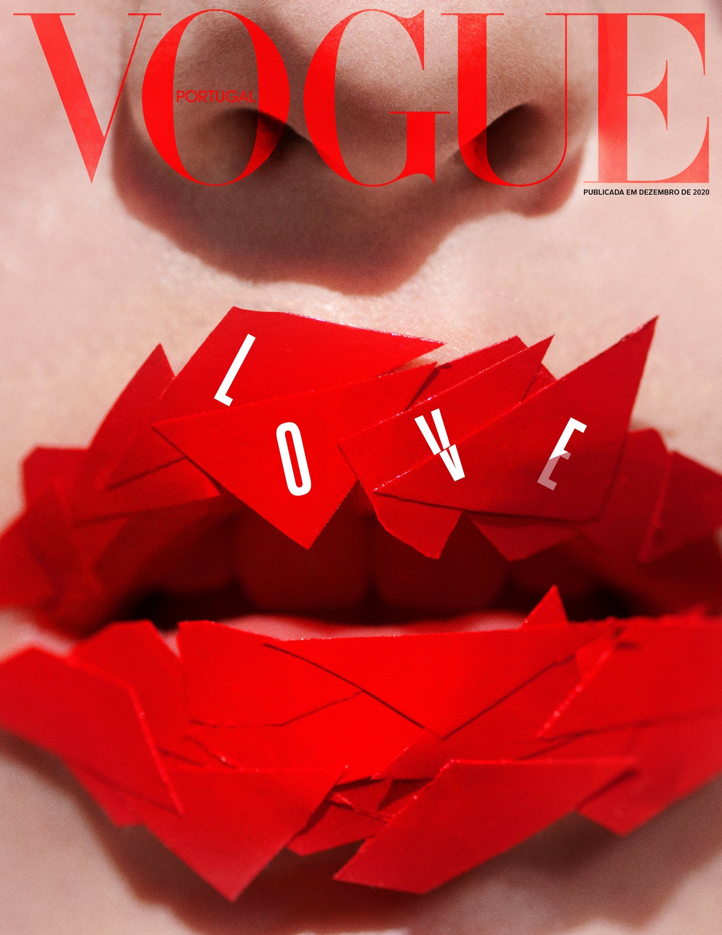 Love - Cover 1