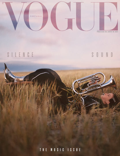 The Music Issue - Cover 1