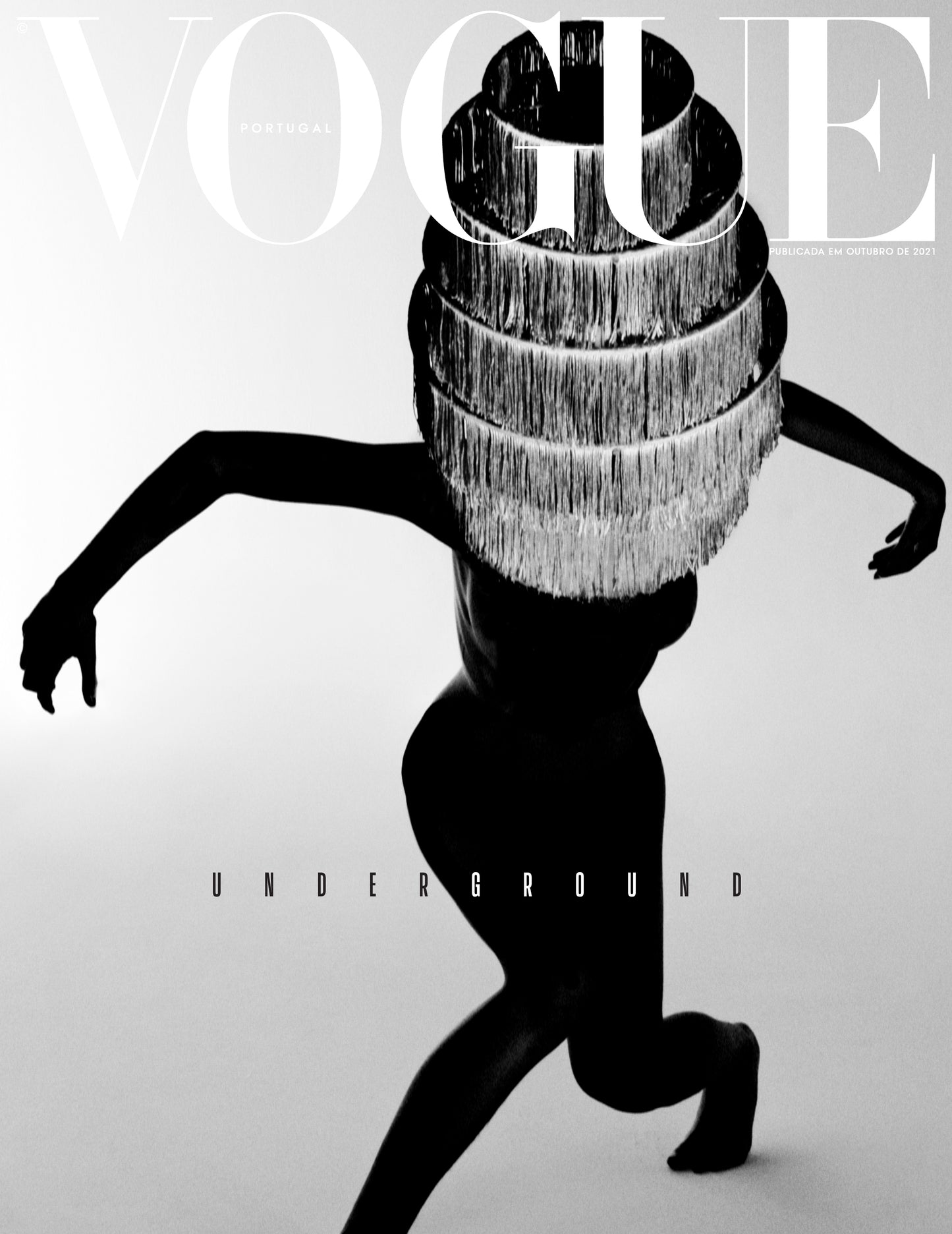 The Underground Issue -  Cover 1