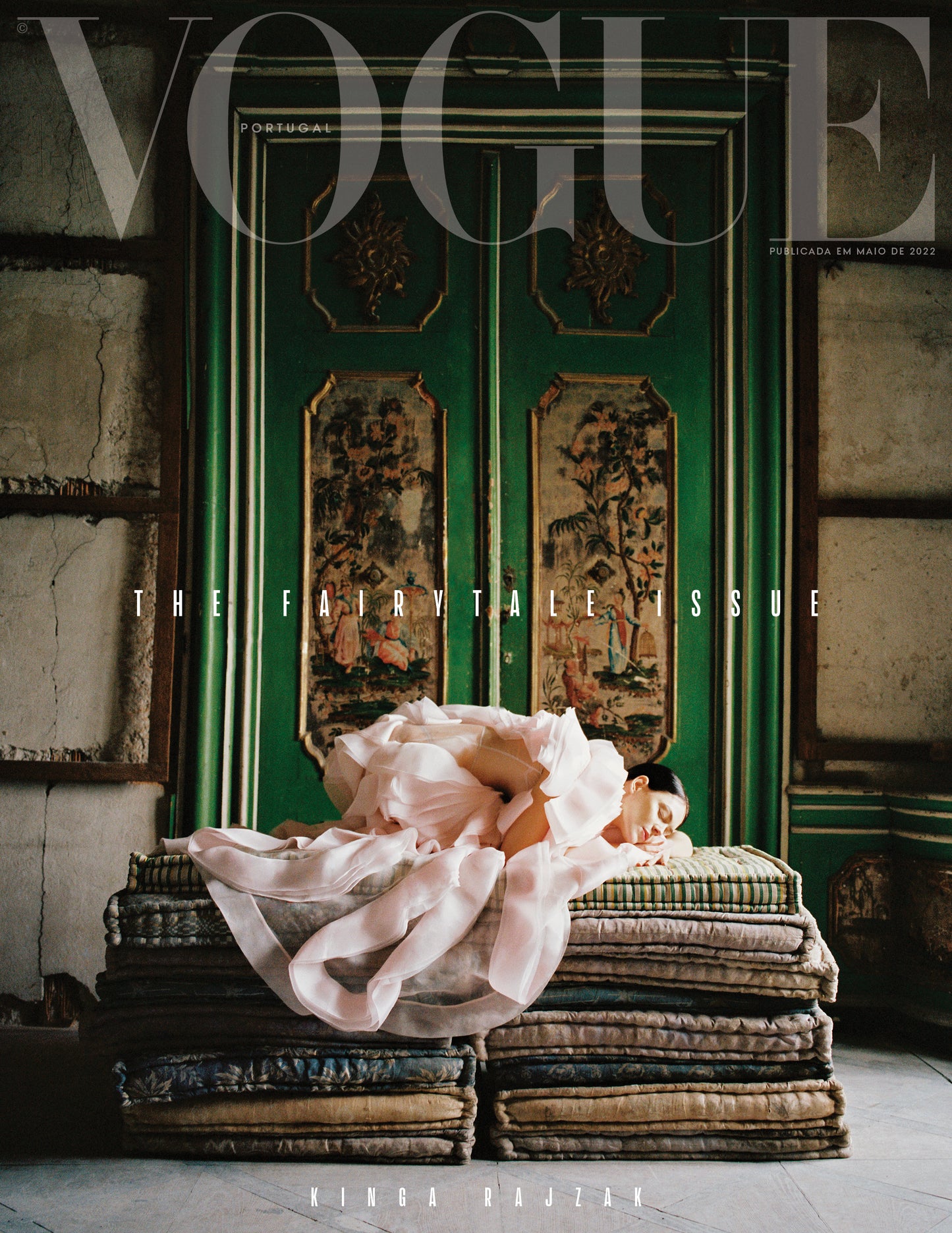 The Fairytale Issue - Cover 2