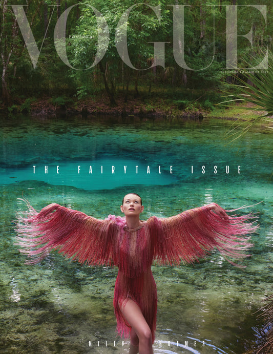The Fairytale Issue - Cover 4
