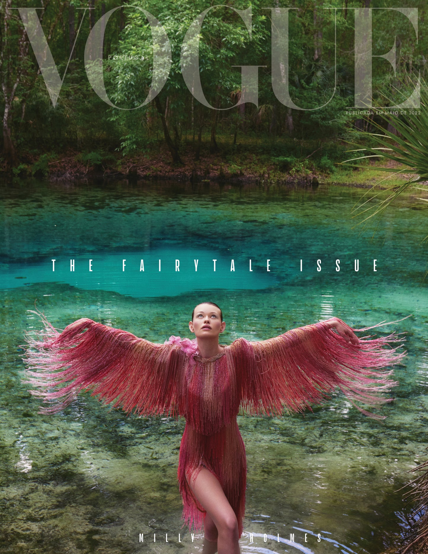 The Fairytale Issue - Cover 4