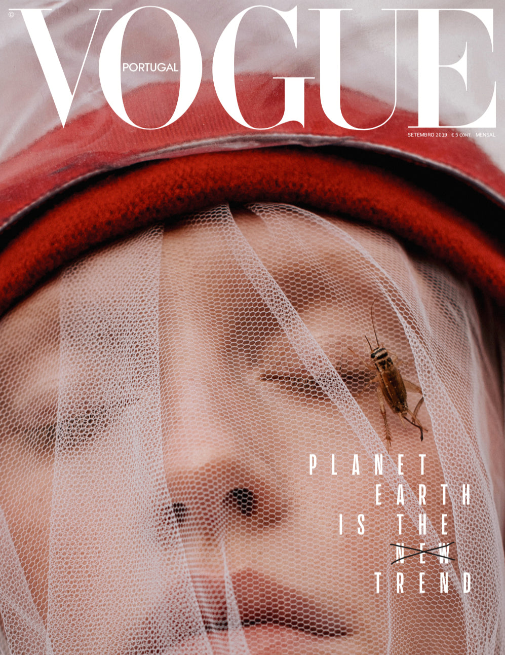 Planet Earth is the trend - Capa 2