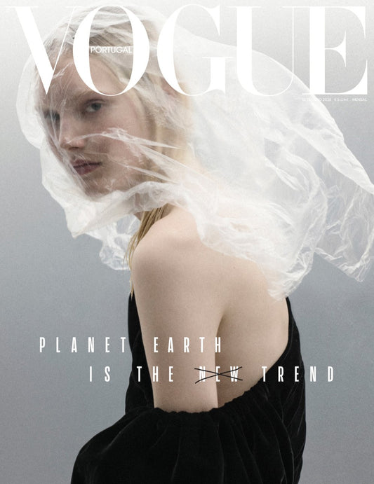 Planet Earth Is The Trend - Cover 1 Magazine