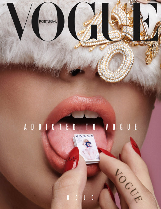 Addicted to Vogue - Cover 3
