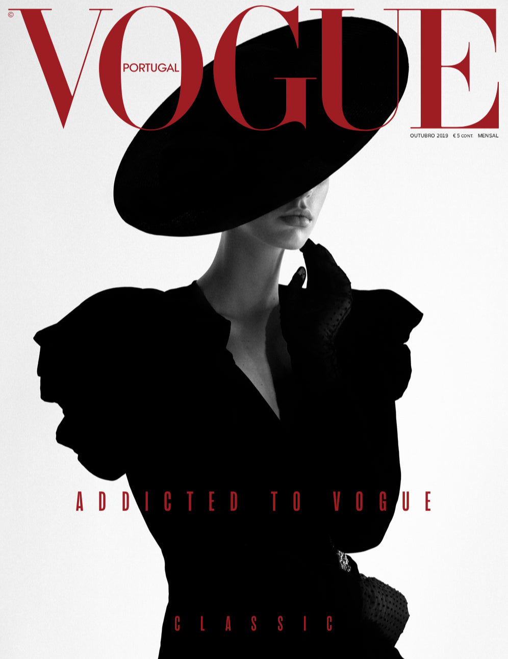 Addicted to Vogue - Cover 2