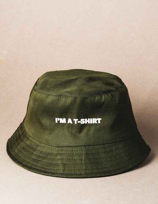 Bucket Hat - I'M A T-SHIRT