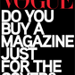 Vogue Portugal - The Next Issue (Pre-order next issue)