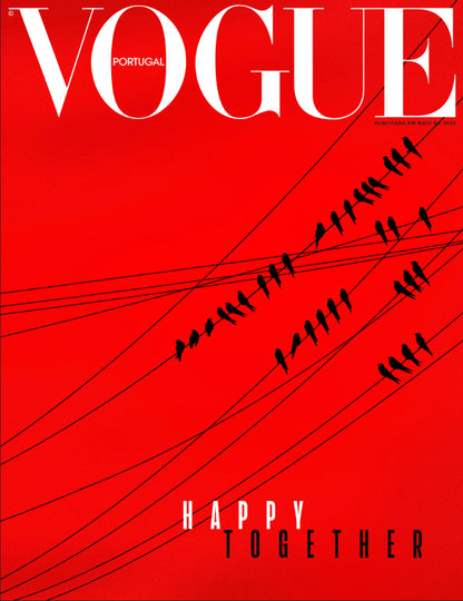 VOGUE UNITED - Cover 1