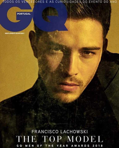 GQ Portugal December 2018/January 2019 - DIGITAL