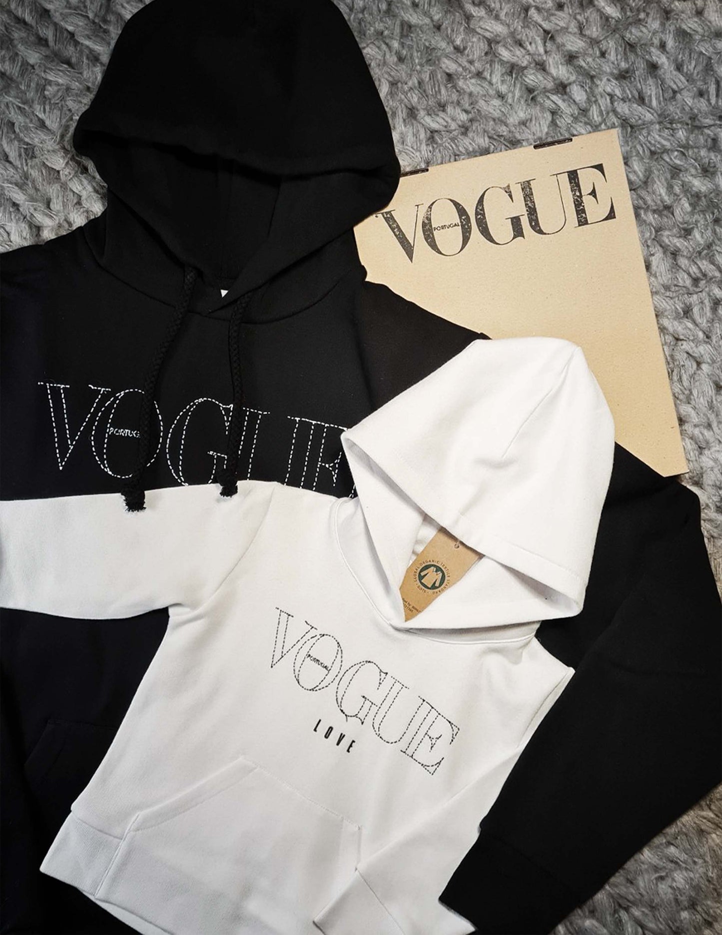 Love & Hope Hoodie pack | adult