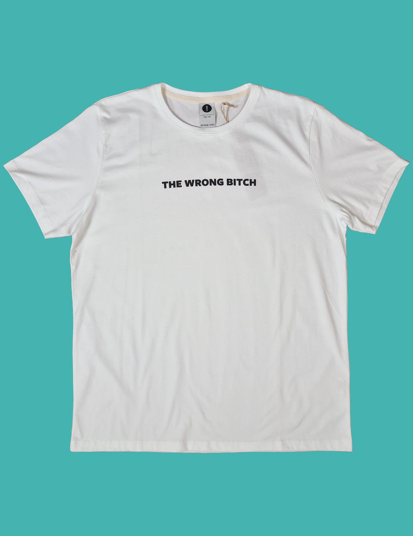 The Wrong Bitch - T-Shirt (V1)