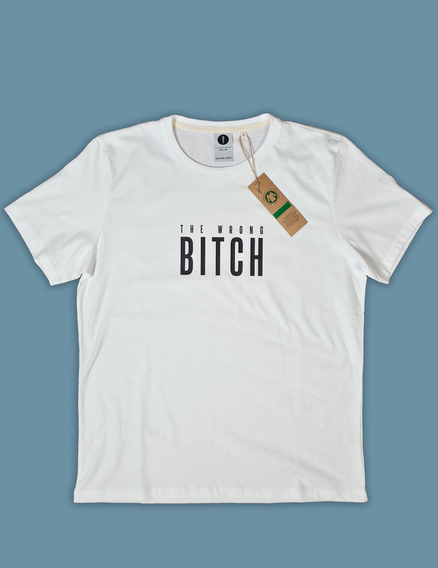 The Wrong Bitch - T-Shirt (V2)