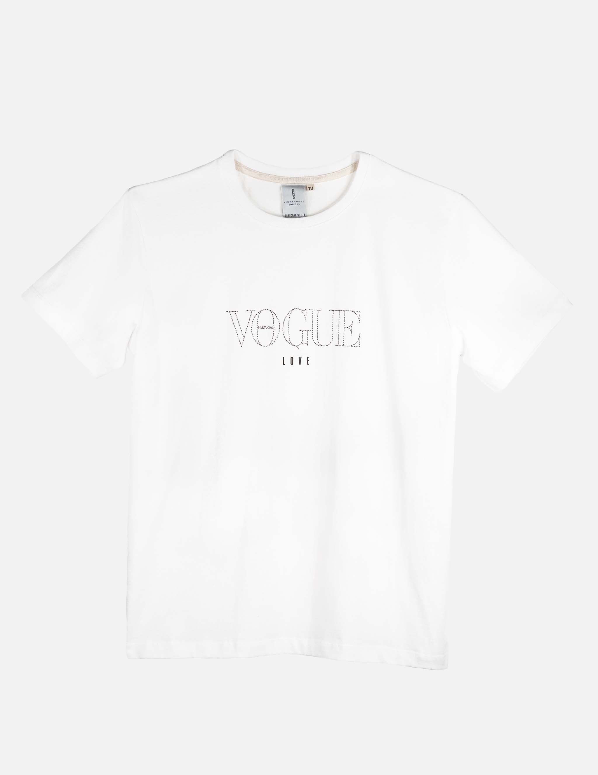 Vogue paris hot sale t shirt