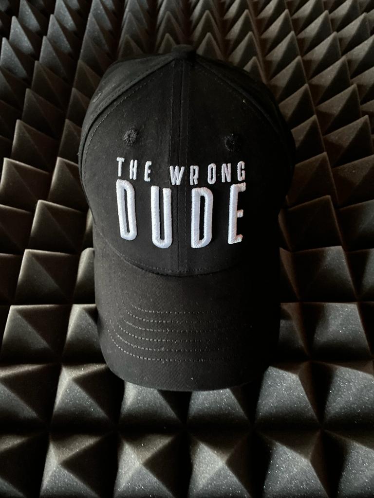 The Wrong Dude - Cap